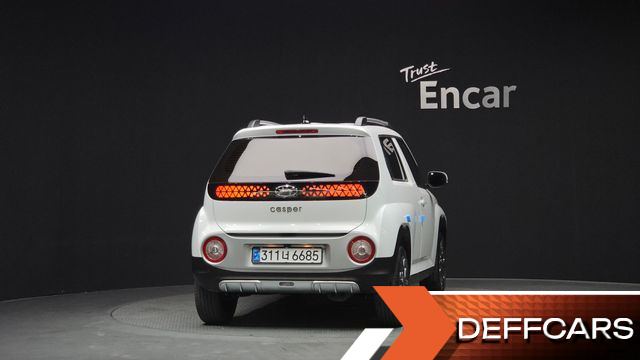 Hyundai CASPER Turbo Inspiration купить на сайте DeffCars