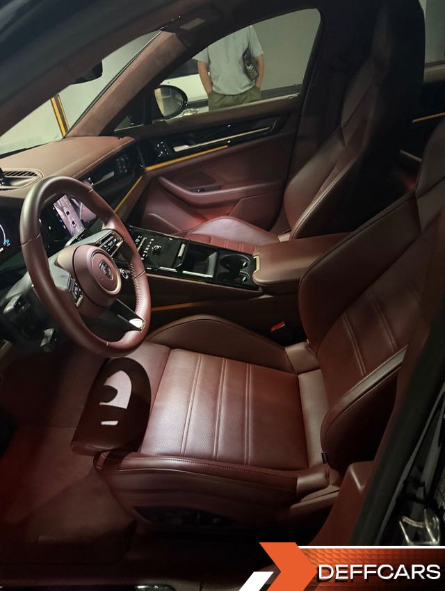 Porsche PANAMERA 4.0 Turbo E-Hybrid купить на сайте DeffCars