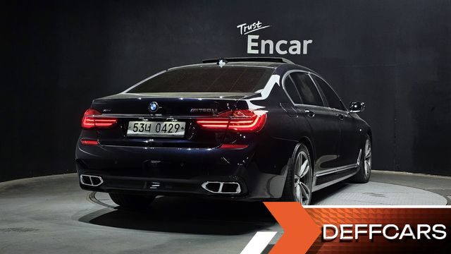 BMW 7-SERIES 730Ld xDrive M Sport купить на сайте DeffCars