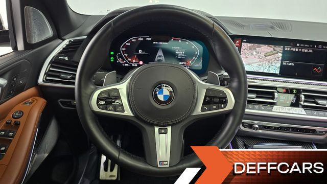 BMW X5 M50i купить на сайте DeffCars
