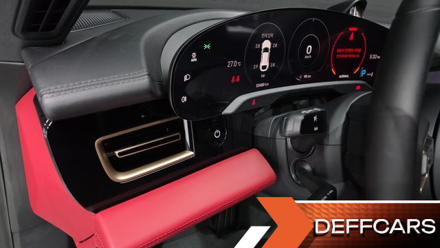 Porsche TAYCAN 4S Cross Turismo купить на сайте DeffCars