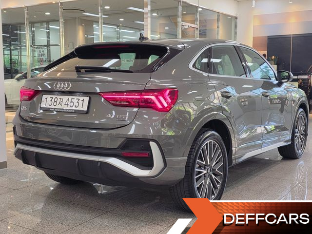 Audi Q3 40 TFSI Quattro Premium Sport Back купить на сайте DeffCars