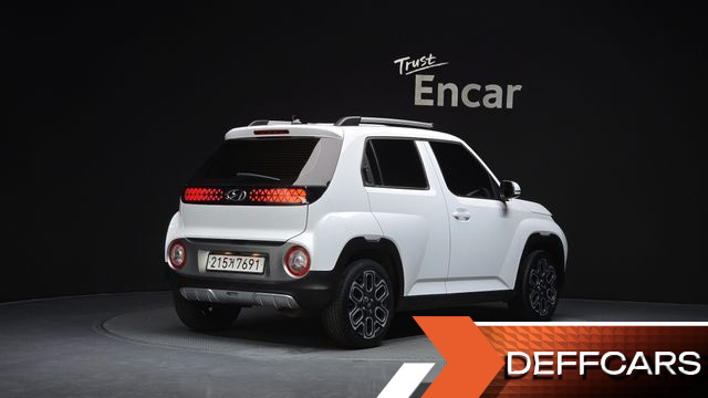 Hyundai CASPER Turbo Inspiration купить на сайте DeffCars