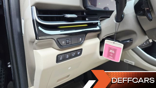 Kia CARNIVAL Gasoline 7 Seater X Line купить на сайте DeffCars