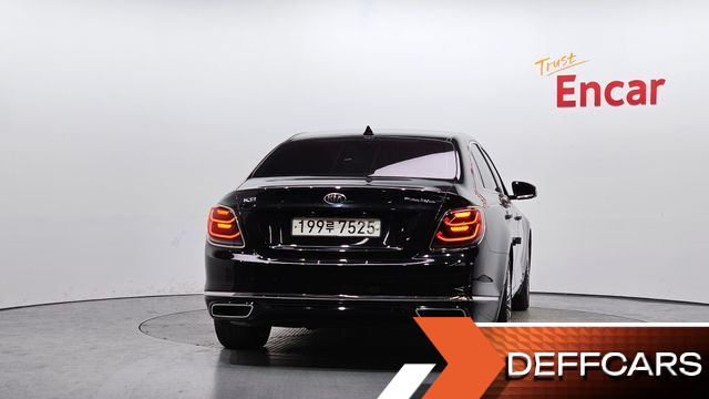 Kia K9 3.3 T-GDI MastersⅡ купить на сайте DeffCars