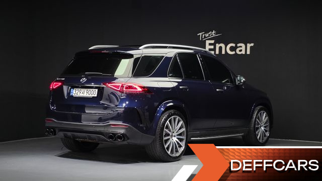 Mercedes GLE-CLASS GLE450 4MATIC купить на сайте DeffCars