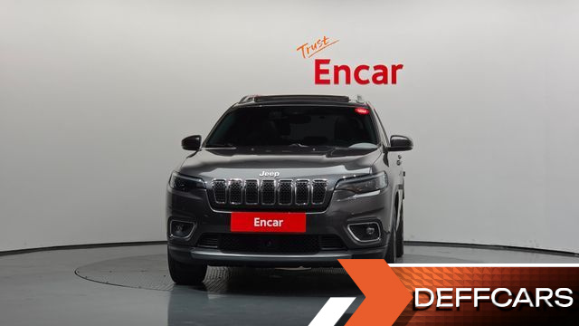 Jeep CHEROKEE 2.4 Limited AWD купить на сайте DeffCars