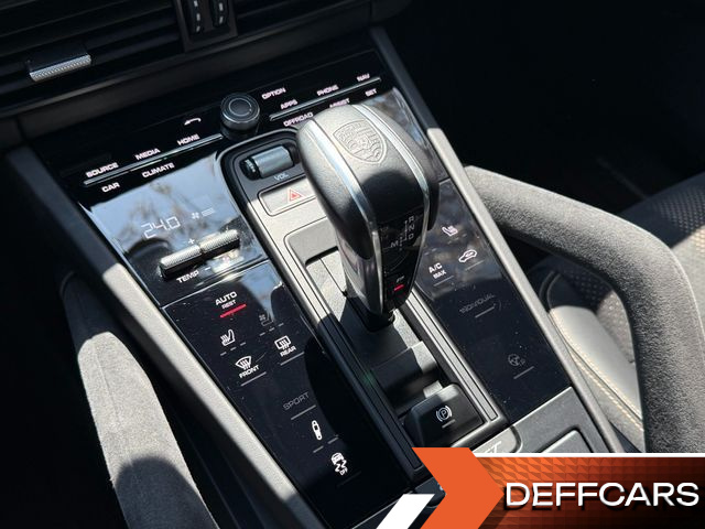 Porsche CAYENNE 4.0 Turbo GT Coupe купить на сайте DeffCars