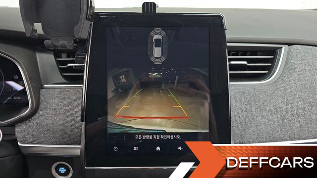 Renault-KoreaSamsung ZOE Intens Eco купить на сайте DeffCars