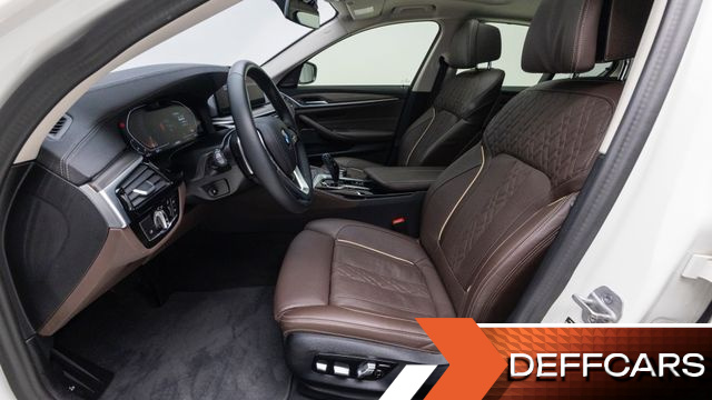 BMW 5-SERIES 530i Luxury купить на сайте DeffCars