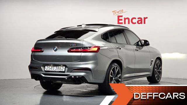 BMW X4M 3.0 купить на сайте DeffCars