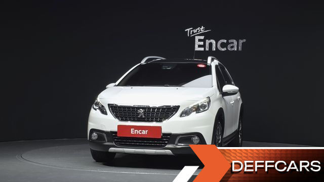 Peugeot 2008 1.5 BlueHDi Allure купить на сайте DeffCars