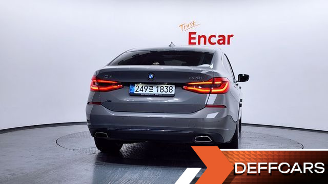 BMW GRAN TURISMO 630i xDrive Luxury купить на сайте DeffCars