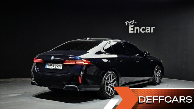 BMW 5-SERIES 520i M Sport купить на сайте DeffCars