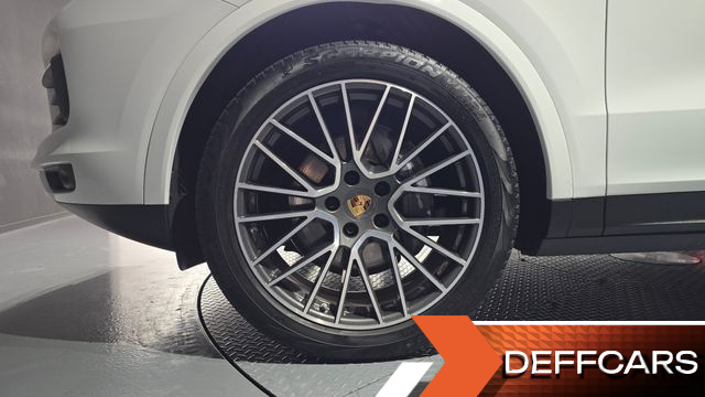 Porsche CAYENNE 3.0 купить на сайте DeffCars