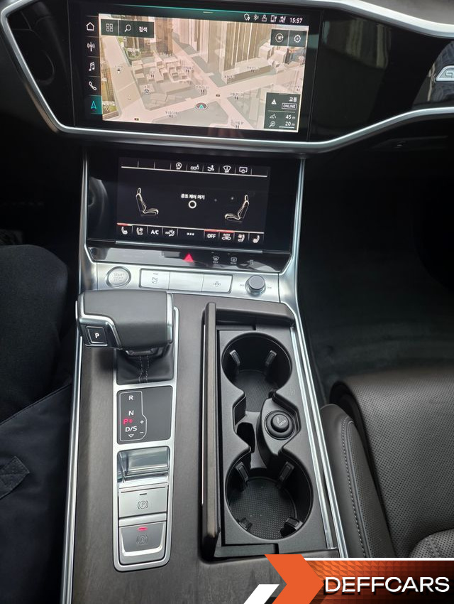 Audi A7 50 TDI Quattrp Premium купить на сайте DeffCars