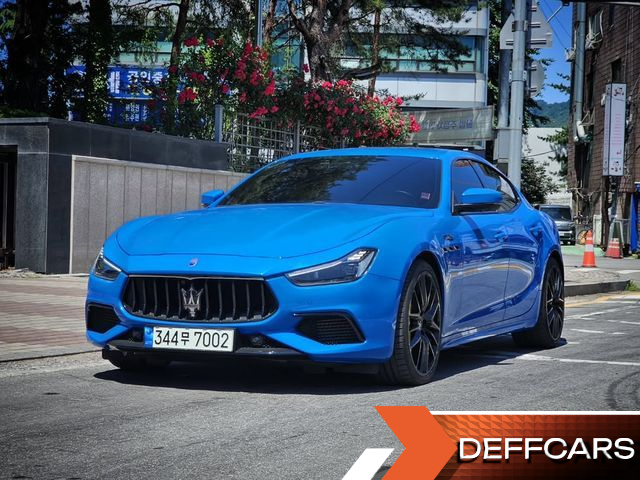 Maserati GHIBLI 3.0S Q4 F Tributo 3rd купить на сайте DeffCars