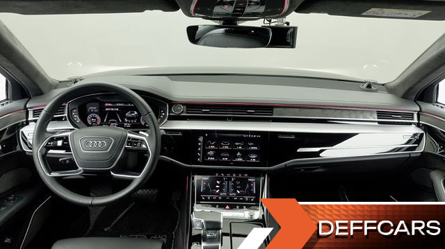 Audi A8 60 TFSI Quattro LWB купить на сайте DeffCars