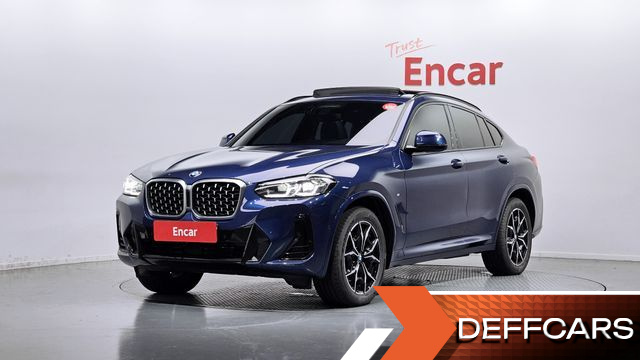 BMW X4 xDrive20i M Sport купить на сайте DeffCars