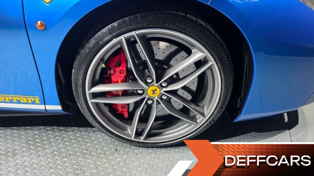 Ferrari 488 3.9 купить на сайте DeffCars