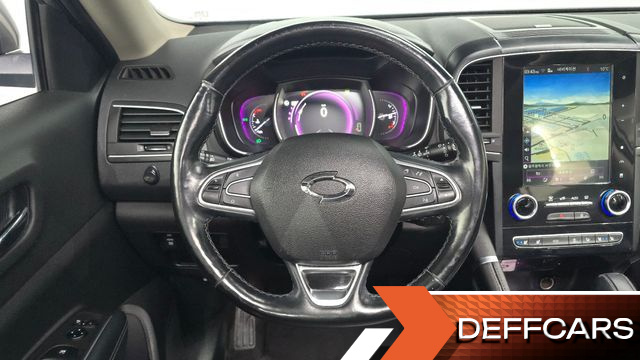 Renault-KoreaSamsung QM6 Diesel 4WD RE Signature купить на сайте DeffCars