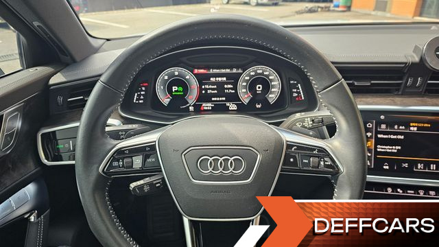 Audi A6 45 TDI Quattro Premium купить на сайте DeffCars