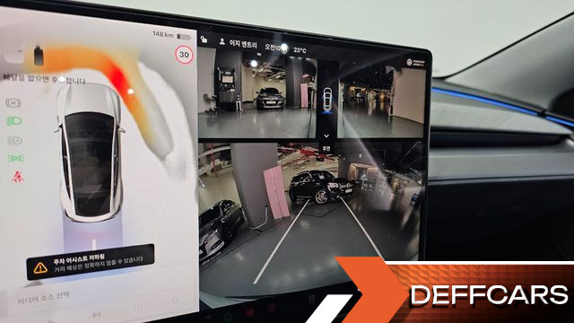 Tesla MODEL Y Long Range AWD купить на сайте DeffCars