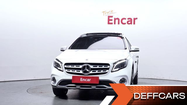 Mercedes GLA-CLASS GLA250 4MATIC купить на сайте DeffCars
