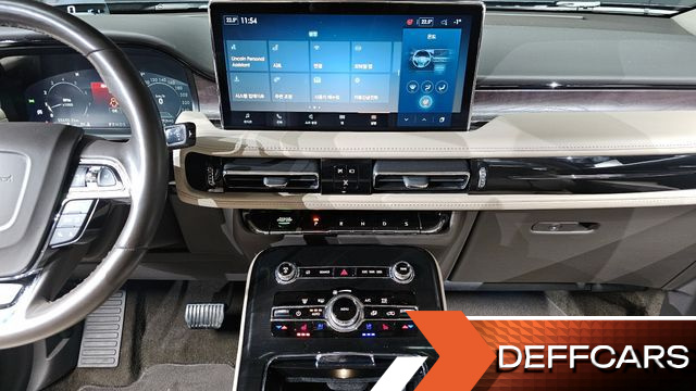 Lincoln NAUTILUS 2.7 202A AWD купить на сайте DeffCars