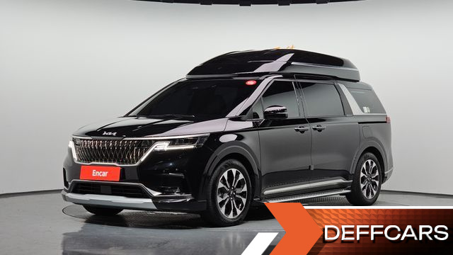 Kia CARNIVAL Gasoline 9-Seater Hi-Limousine Signature купить на сайте DeffCars