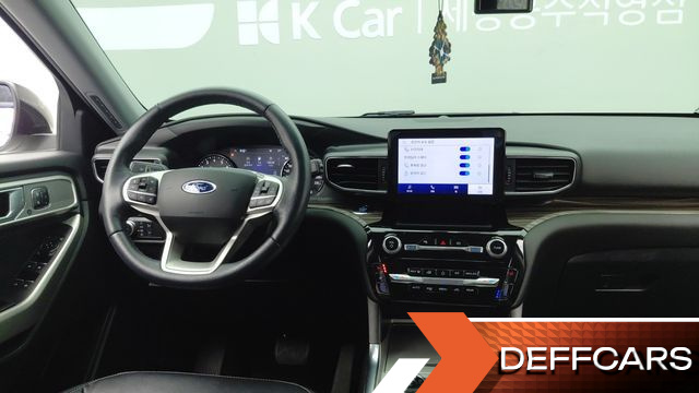 Ford EXPLORER 2.3 LimIted 4WD купить на сайте DeffCars