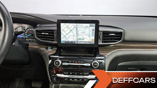Ford EXPLORER 2.3 LimIted 4WD купить на сайте DeffCars