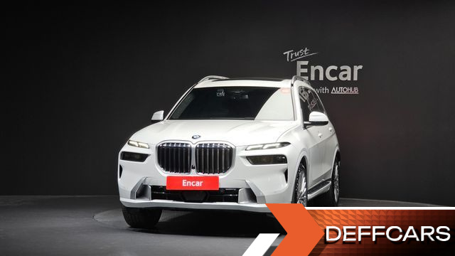 BMW X7 xDrive 40i Design Pure Excellence 6-Seater купить на сайте DeffCars