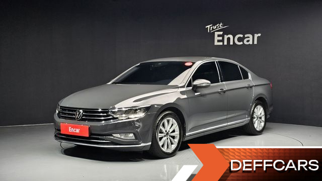 Volkswagen PASSAT 2.0 TDI Premium купить на сайте DeffCars