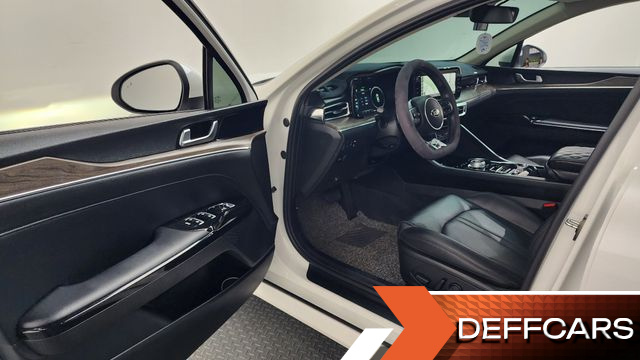 Kia K5 1.6 Turbo Noblesse купить на сайте DeffCars