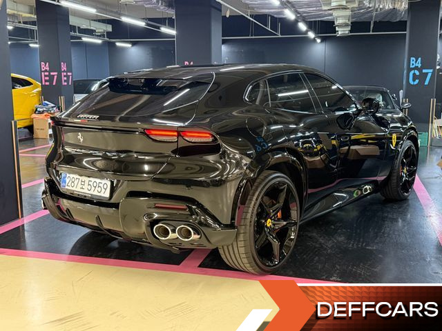 Ferrari PUROSANGUE 6.5 V12 купить на сайте DeffCars