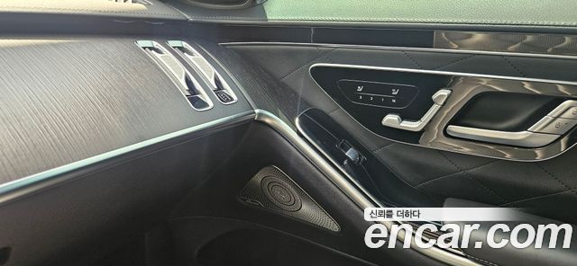 Mercedes S-CLASS S400 d 4MATIC купить на сайте DeffCars