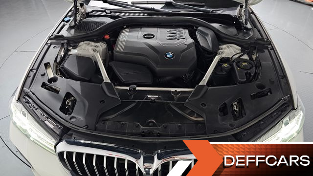 BMW 5-SERIES 530i xDrive M Sport Package купить на сайте DeffCars
