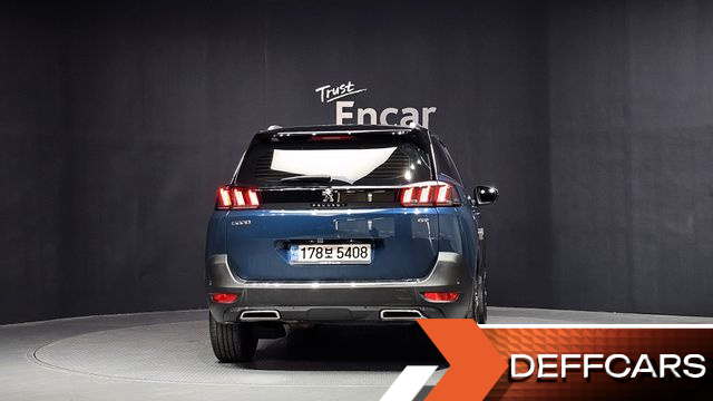 Peugeot 5008 1.2 Pure Tech GT купить на сайте DeffCars