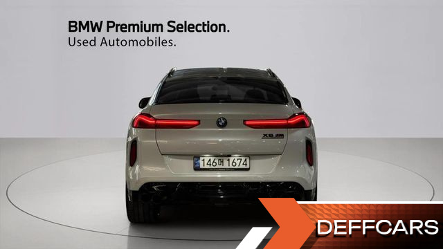 BMW X6M 4.4 Competition купить на сайте DeffCars