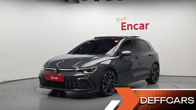 Volkswagen GOLF 2.0 GTI купить на сайте DeffCars
