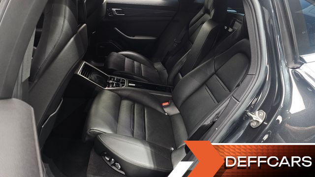 Porsche PANAMERA 3.0 AWD купить на сайте DeffCars