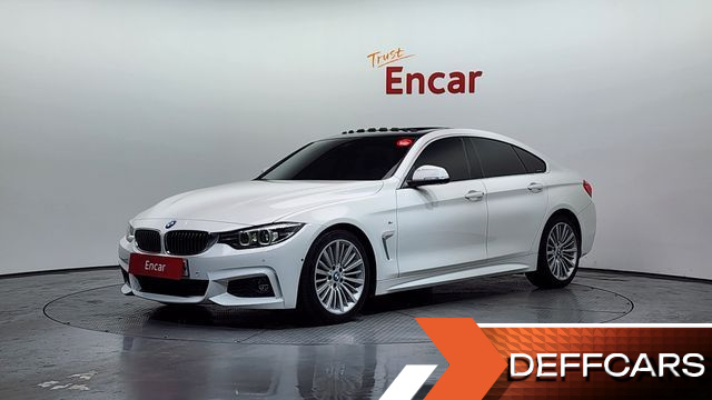 BMW 4-SERIES 420i Luxury GranCoupe купить на сайте DeffCars