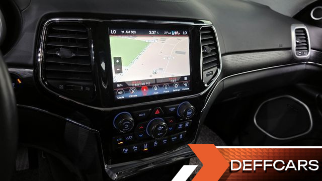 Jeep CHEROKEE 3.6 Summit WK2 купить на сайте DeffCars