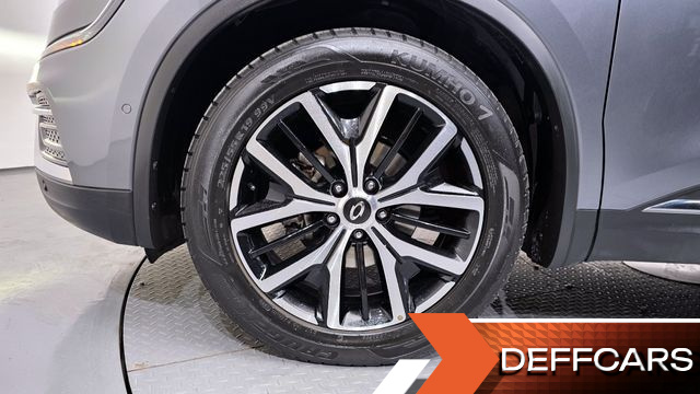 Renault-KoreaSamsung QM6 2.0 GDe RE Signature 2WD купить на сайте DeffCars