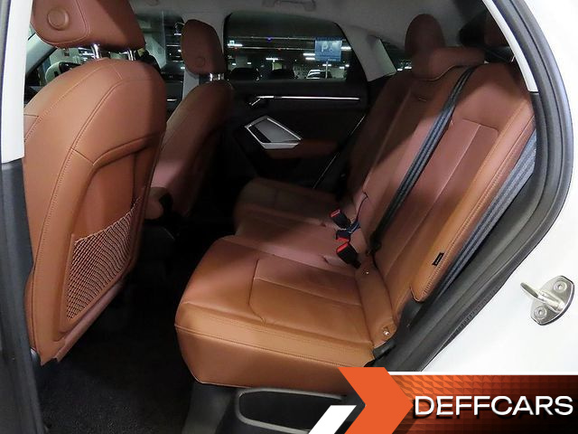 Audi Q3 40 TFSI Quatrro Sport Back купить на сайте DeffCars