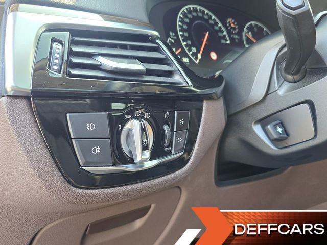 BMW GRAN TURISMO 620d Luxury купить на сайте DeffCars