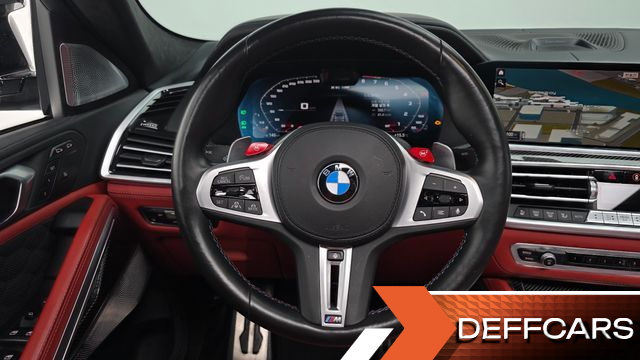 BMW X6M 4.4 Competition купить на сайте DeffCars