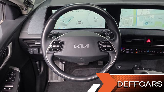 Kia EV6 Long Range Light купить на сайте DeffCars