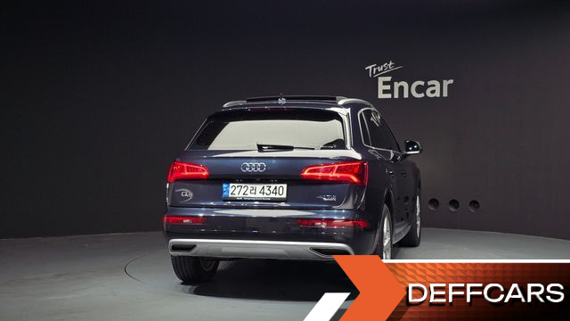 Audi Q5 40 TDI Quattro Premium купить на сайте DeffCars